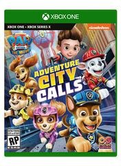 PAW Patrol The Movie: Adventure City Calls (Xbox One)